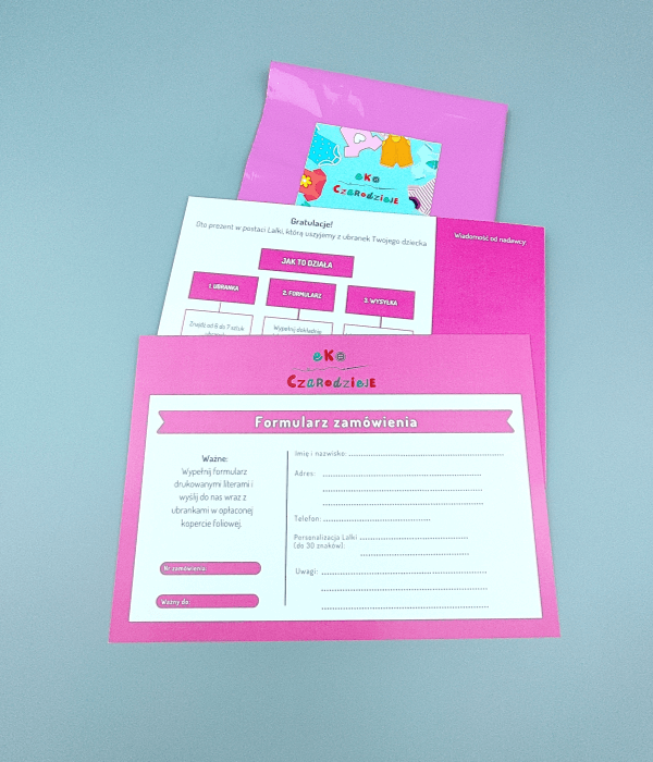 prezent eko lala ulotki