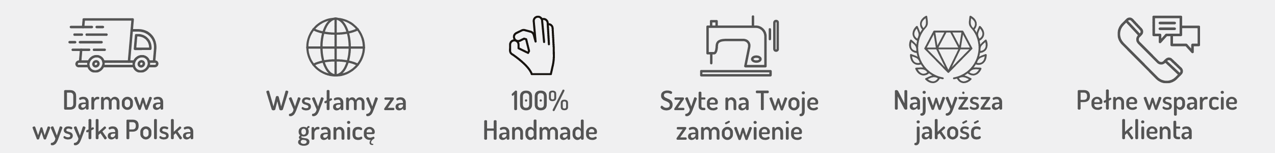 pasek grafika informacyjna drugie życie Twoich ubrań